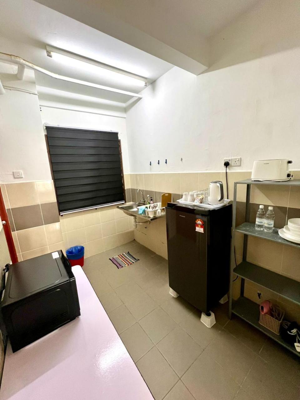 Ocean-View Studio For 2Pax -9Min To Pasarpayang-Mayangmall-Drawbridge Куала-Тренгану Екстер'єр фото