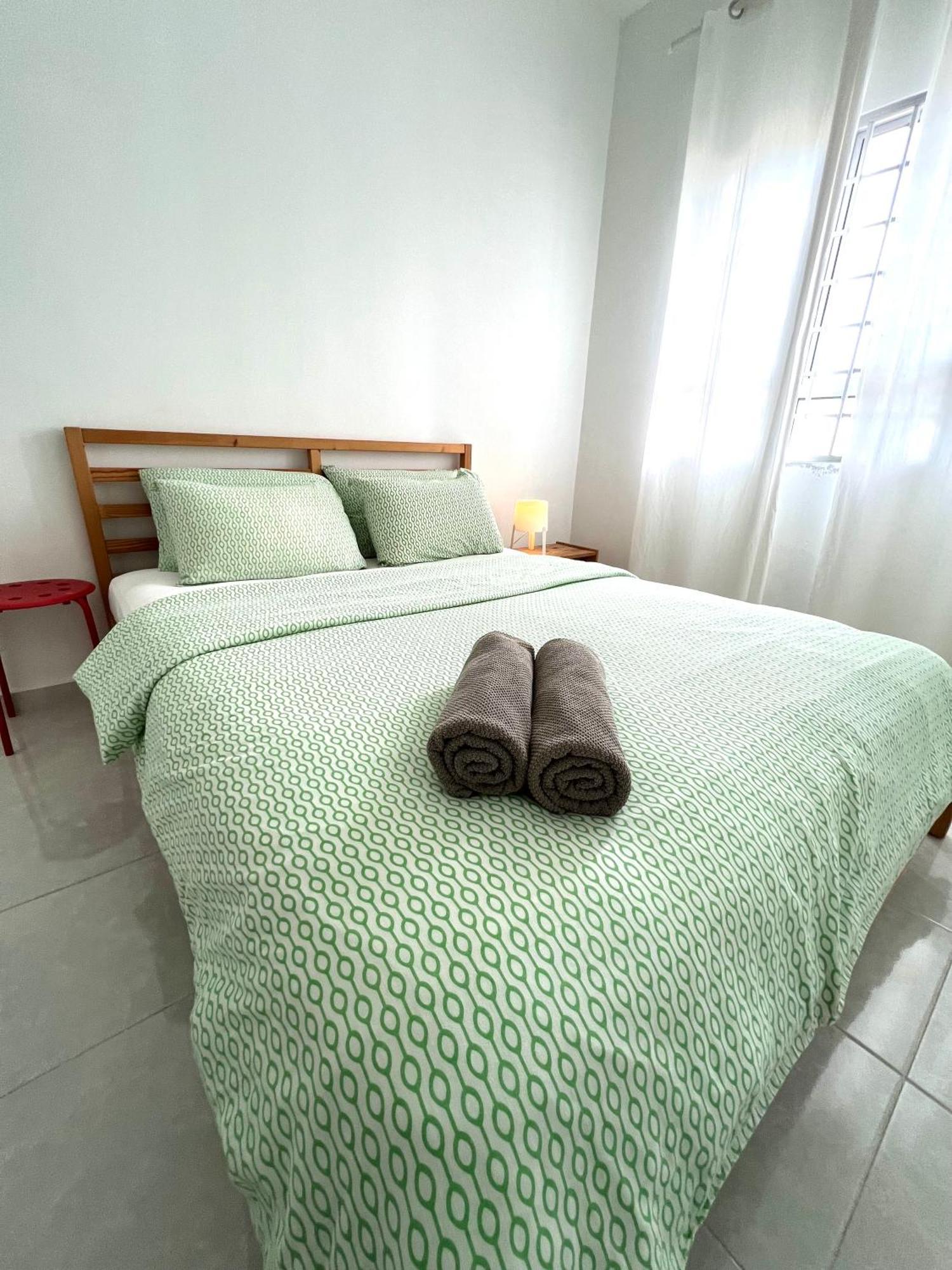Ocean-View Studio For 2Pax -9Min To Pasarpayang-Mayangmall-Drawbridge Куала-Тренгану Екстер'єр фото