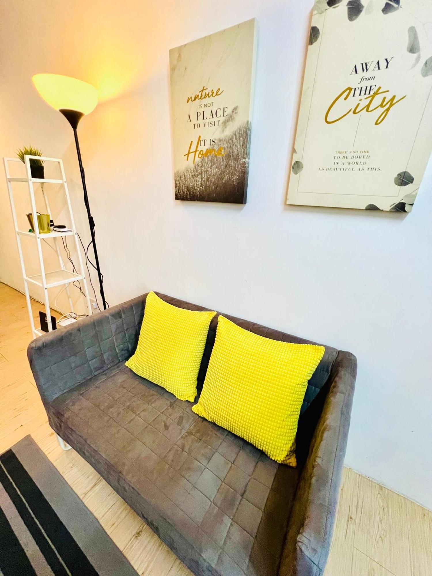 Ocean-View Studio For 2Pax -9Min To Pasarpayang-Mayangmall-Drawbridge Куала-Тренгану Екстер'єр фото