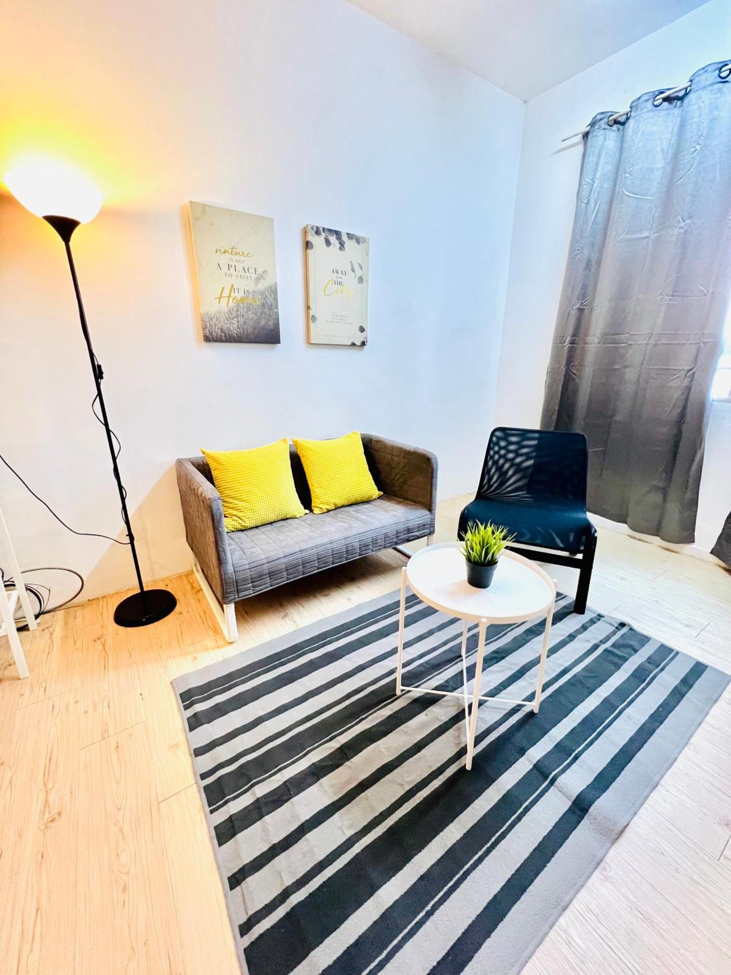 Ocean-View Studio For 2Pax -9Min To Pasarpayang-Mayangmall-Drawbridge Куала-Тренгану Екстер'єр фото