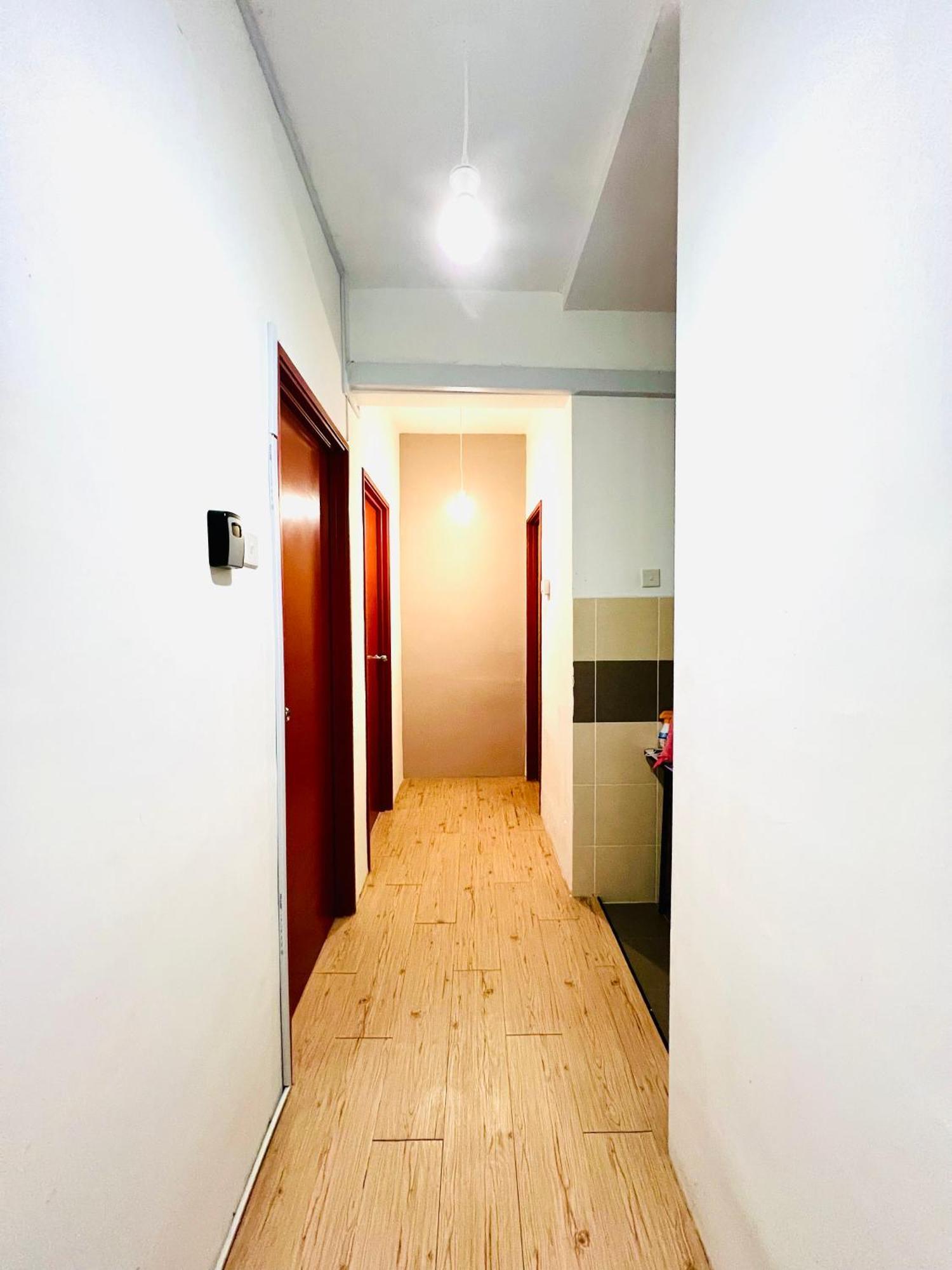 Ocean-View Studio For 2Pax -9Min To Pasarpayang-Mayangmall-Drawbridge Куала-Тренгану Екстер'єр фото