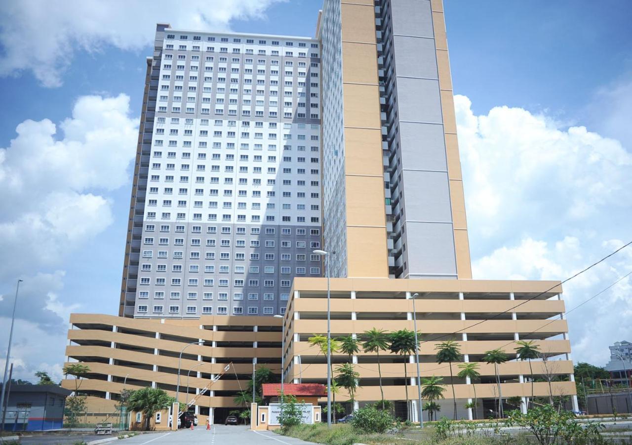 Ocean-View Studio For 2Pax -9Min To Pasarpayang-Mayangmall-Drawbridge Куала-Тренгану Екстер'єр фото