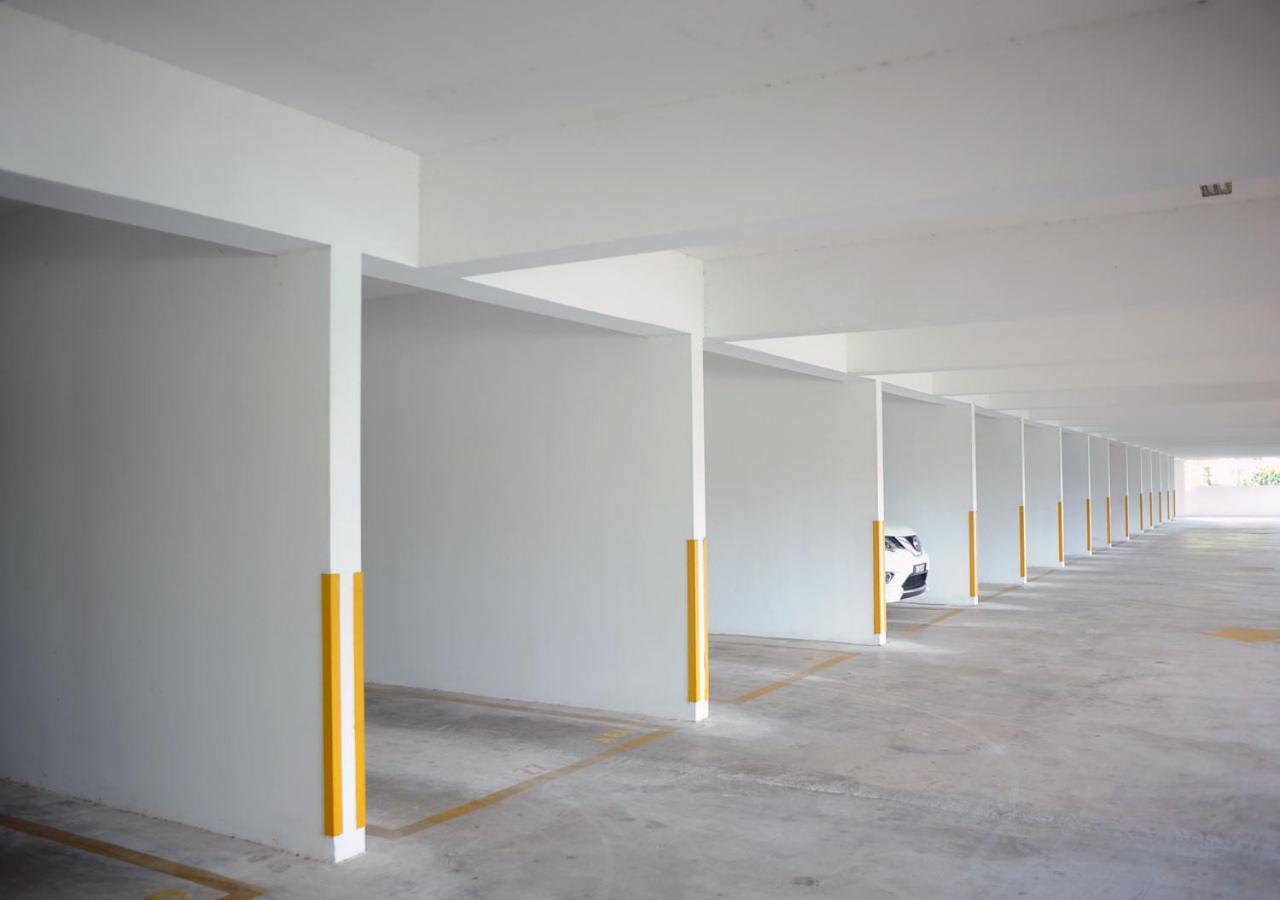 Ocean-View Studio For 2Pax -9Min To Pasarpayang-Mayangmall-Drawbridge Куала-Тренгану Екстер'єр фото
