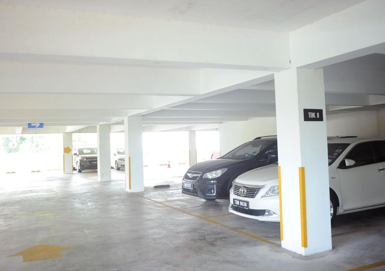 Ocean-View Studio For 2Pax -9Min To Pasarpayang-Mayangmall-Drawbridge Куала-Тренгану Екстер'єр фото