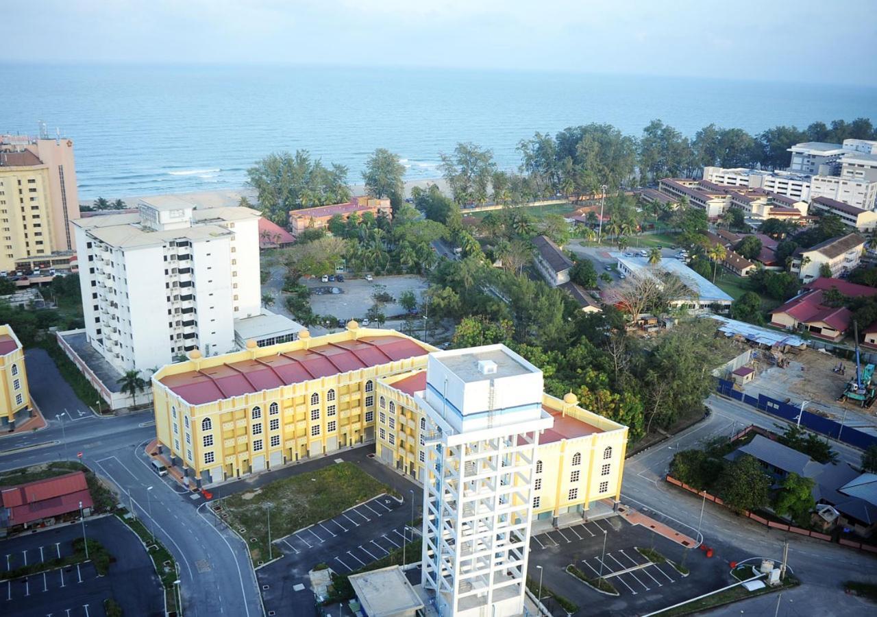 Ocean-View Studio For 2Pax -9Min To Pasarpayang-Mayangmall-Drawbridge Куала-Тренгану Екстер'єр фото